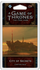 A Game of Thrones: The Card Game - City of Secrets